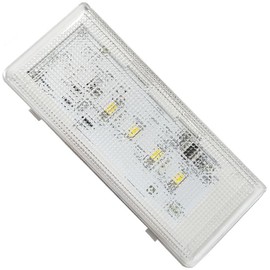 Upgraded W10515058 LED Light SET Compatible for Whirlpool Kenmore Maytag Refrigerators Replaces 3021142, AP6022534, PS11755867, WPW10515058, W10522611, W10465957