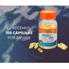 Omega 3 Premium 1,000mg 100 Capsulas