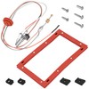 Upgraded SP20075 Pilot and Igniter Assembly Replacement Kit Compatible with