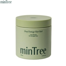 MINTREE Deep Damage Hair Pack 430ml