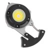 LED Keychain Flashlight Multi Functional High Brightness Portable Mini COB