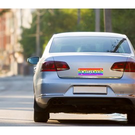 I'm Super Gay Sticker Decal Notebook Car Laptop 11"x3" (Color)