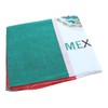 Motique Accessories Large Cotton Bandanas - Mexican Flag- (Mexico)