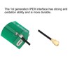 10pcs NZ‑900/1800 WiFi Bluetooth Antenna 6DBI IPEX PCB Internal Antenna