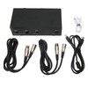 Phantom Power, 48V Phantom Power XLR Cable Dual Mic Support