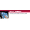 Weiler 45511 36" Floor Squeegee, Curved, Metal Frame, Heavy-Duty Rubber
