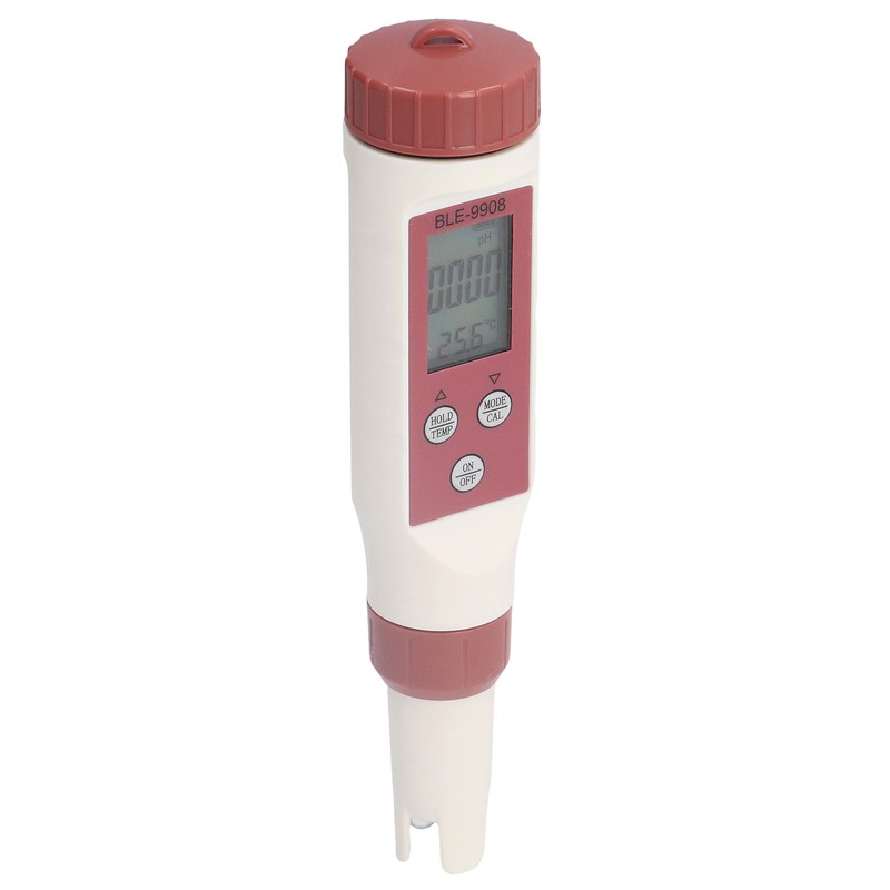 Digital Water Quality Meter Automatic Data Saving Simultaneous Display Highly