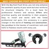 Big Foot Flush Drive Nail Gun Accessory - Prevents Overdriving,