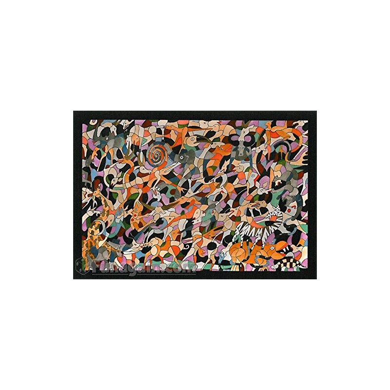 Great American Puzzle Factory Impossible Puzzle Menagerie