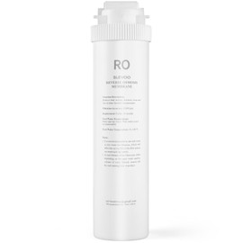 Slevoo RO Replacement Filter, Replacement Cartridge for SC-RO121 Reverse Osmosis Water Filter Countertop, 24 Month Lifetime