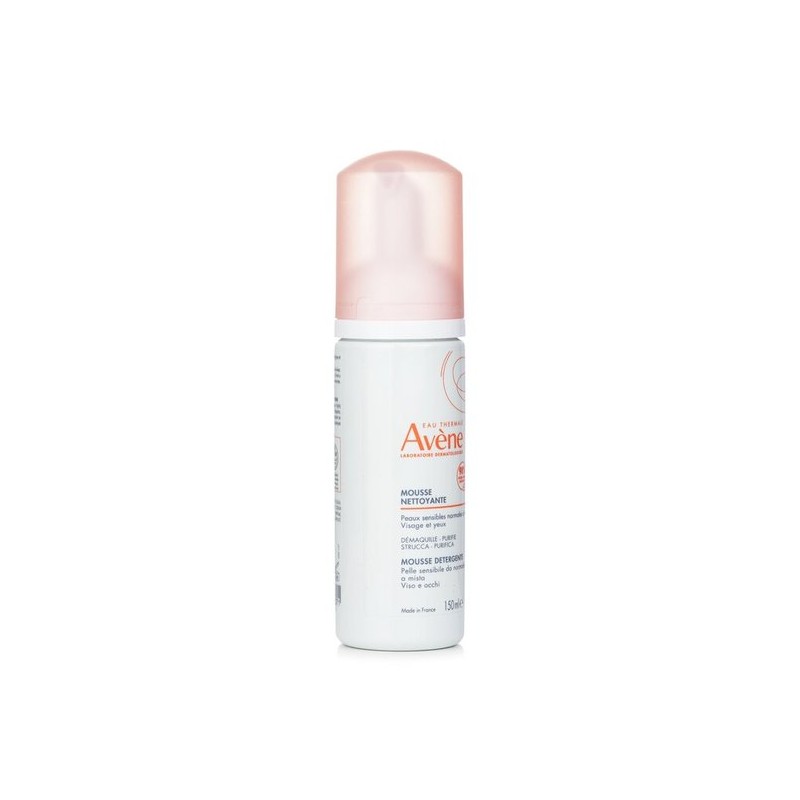 Avène Cleansing Foam - For Normal, Combination, and Sensitive Skin