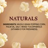 Orville Redenbacher’s Microwave Popcorn, Naturals Simply Salted Flavor, 3g Fiber