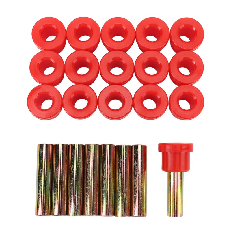 Spring Bushing Kit 1015583 Golf Cart Rear Leaf Spring Polyurethane
