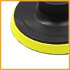 Partuto 3 Inch M14x2.0 Pad Backing Polishing Buffing Plate for