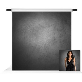 Kate 8x8ft Gray Abstract Photography Backdrop Grey Portrait Textures Photo Background Old Master Grey Backdrops