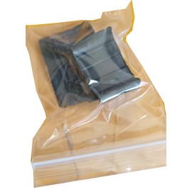 Dirza Bike Cargo Rack Rubber 2 Large 4 Small