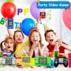 Albiuev 18Pcs Video Game Party Bag Fillers for Kids,Video Game