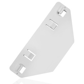 W11215550 Refrigerator Ice Maker Shut-Off Arm Fit for Whirlpool Jenn-Air KitchenAid Maytag, Replace 2304353 4844535 W11112558 PS12349375 AP6329225 Extension Arm Models