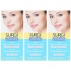 Surgi-cream Hair Remover Extra Gentle Formula For Face, 1-Ounce Tubes