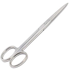 LAJA IMPORTS DEAVER OPERATING SCISSOR, STRAIGHT, STAINLESS STEEL, 5-1/2" LENGTH