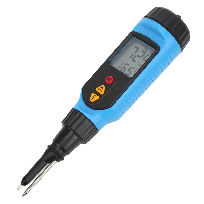 PH Tester Pen ABS High Accuracy Portable PH Meter with