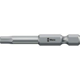 Wera(ヴェラ) 840/4Z ビット 4.0X50 059610