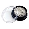 Obp Caviar 3d Cuentas De Acero Para Decoraciones De Uñas