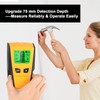 Stud Finder, 5 in 1 Wall Scanner - Stud Detector/Live