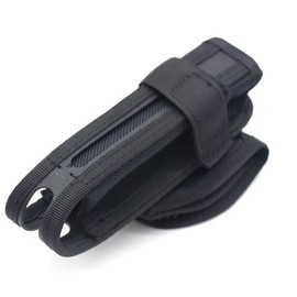 HOUSON Tactical Baton Holder Baton Cover 360 Degree Rotation Baton Holster Fits 17" 21" 26" Batons