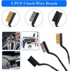 Complete Car Care: The 26 Pcs Ultimate Car Detailing Brush