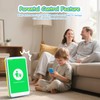 128GB MP3 Player with Bluetooth and WiFi, 4.0 Inch Touchscreen