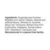 Dare Foods Limited Dare Juicee Jubes - Mixed Fruit, Soft