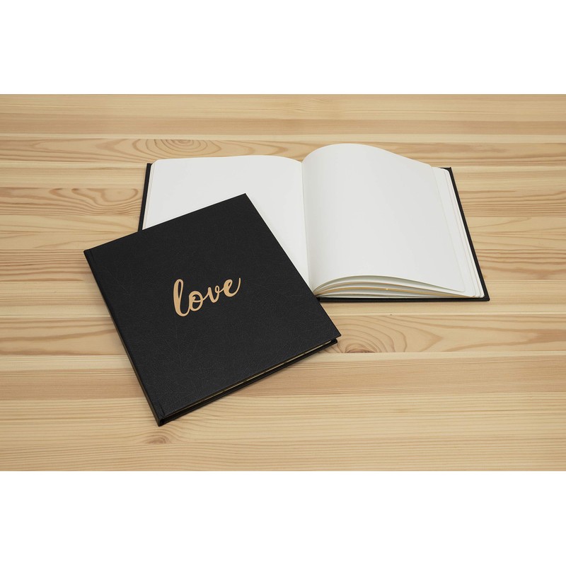 Exacompta - Ref. 506E - 1 Love guest book -