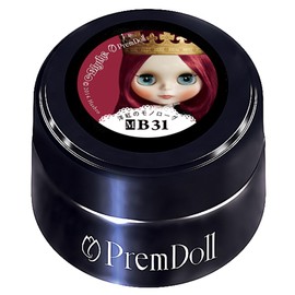 Prym Doll DOLL-B31 Red Monologue 0.1 oz (3 g)