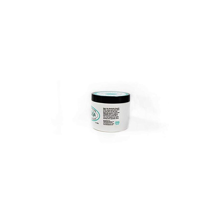 High Life Water Based Hair Dressing 3.5 Oz