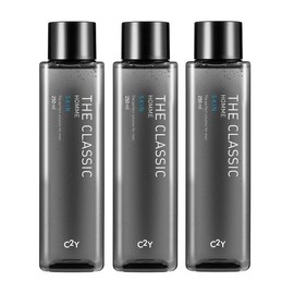 C2Y 더클래식 옴므 스킨 250ml X 3개 / 대용량 토너 C2Y The Classic Homme Skin 250ml X 3 Pack / Large Capacity Toner