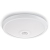 Sweet White LED Ceiling Light with Motion Detector 360 °