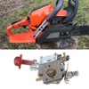 Chainsaw Carburetor Replacement Aluminum Electric Saw Carburetor Air Filter Attachment