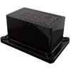 Pentair 79303100 Black Cover Replacement Junction Box Pool and Spa