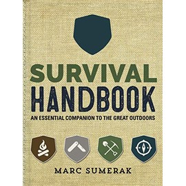 Survival Handbook: An Essential Companion to the Great Outdoors