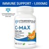 VITAMINERALS® C MAX Antioxidant Support 1,000 mg Vitamin C |