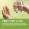 Mullein Leaf Capsules for Respiratory Health - 5000mg Extract 10:1