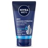 NIVEA FOR MEN Original Moisturizing Face Wash 5 oz (Pack