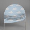 FiVan Arched Backdrop for Birthday Baby Shower Party Decoration Arch