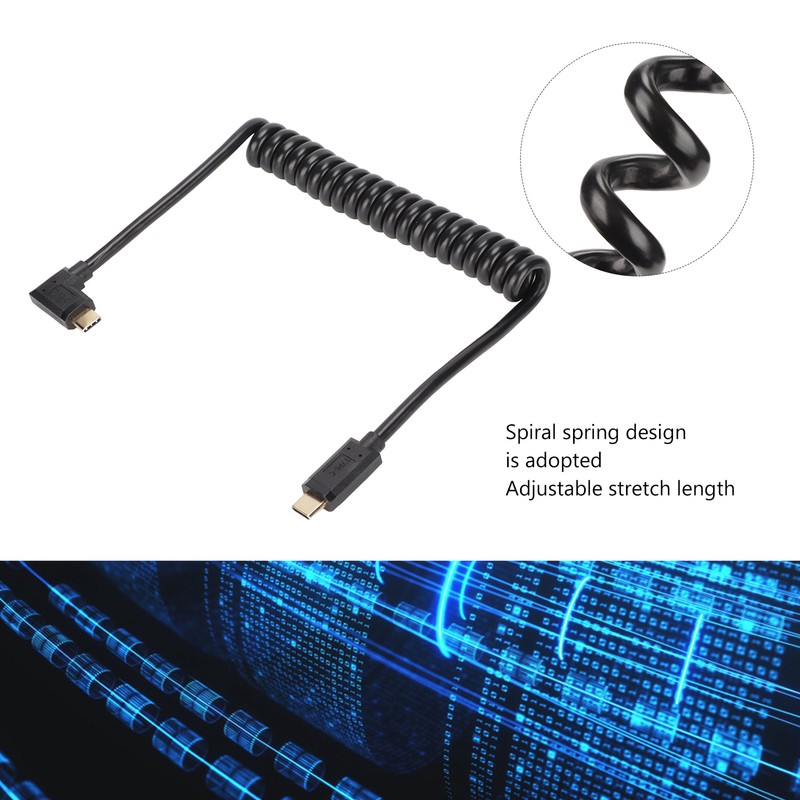 USB C Cable USB C to USB C 14K 60hz