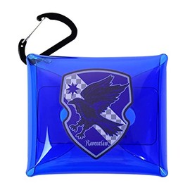 Marimocraft Harrypotter0005 Women's Pouch, Small Size, Clear Multi Case, SS Size, For College Students, High School Students, Commuting to Work, Cute, Ravenclaw (MWW-048)