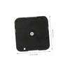 TEHAUX Silent Sweep Quartz Clock Movement Mechanism Kit for DIY