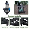 Sump Pump Stand, Pump Stand Riser, Sump Pump Base for
