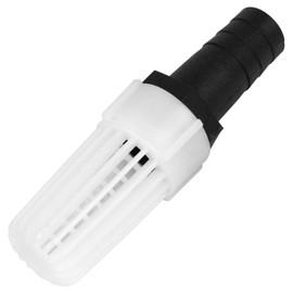 Safety 3 PL-25 Plastic Hose Strainer 25mm 1"