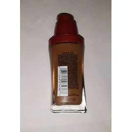 1 bottle LOREAL INFALLIBLE NEVER FAIL 16HR MAKEUP SPF18 624 COCOA uns DISC